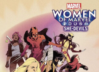 Sorprendente regreso para el nuevo especial de Women of Marvel