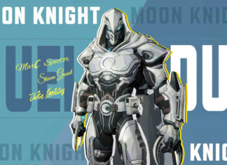 Marvel Rivals añade oficialmente al Caballero Luna como personaje jugable Caballero Luna en Marvel Rivals