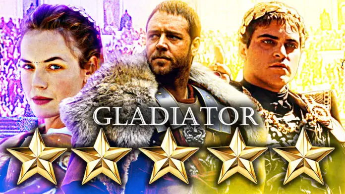 Crítica Gladiator Crítica Gladiator