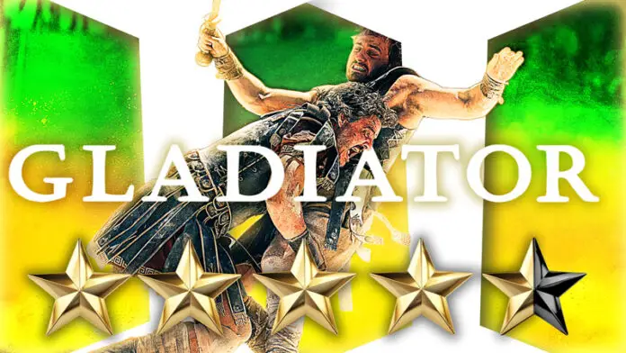 Critica Gladiator II Critica Gladiator II