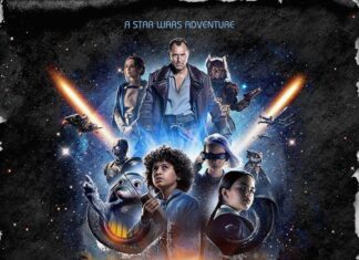 Póster de Star Wars: Tripulación Perdida