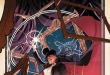 Zatanna recibe nueva serie propia en DC Comics Portada de Zatanna Nº 1