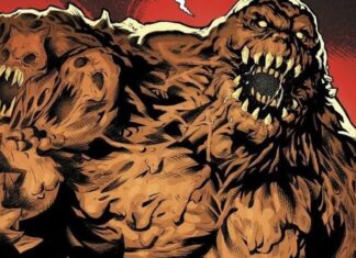 Clayface