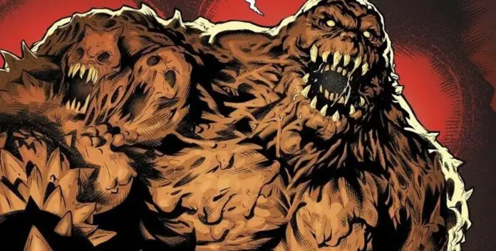 Clayface Clayface