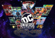 Panini adquiere los derechos para publicar los cómics de DC en España DC Universe Infinite