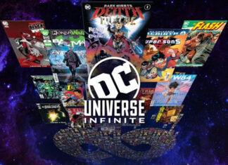 Panini adquiere los derechos para publicar los cómics de DC en España DC Universe Infinite
