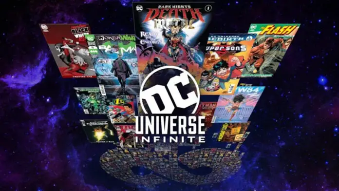 DC Universe Infinite DC Universe Infinite