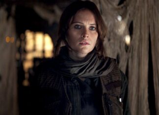 Felicity Jones