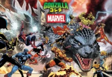 Marvel Comics anuncia una serie de especiales donde Godzilla atacará el Universo Marvel Godzilla vs. Marvel