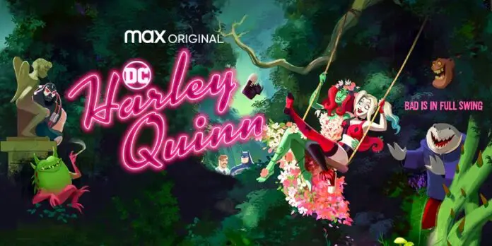 Harley Quinn Harley Quinn