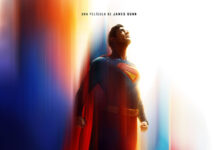 James Gunn consultó a Zack Snyder sobre el traje de Superman para la nueva película Póster Superman