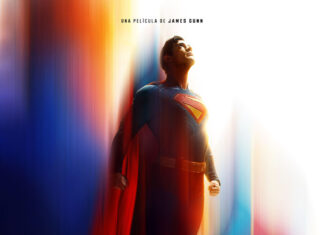 Llega al fin el primer tráiler oficial de la nueva película de Superman de James Gunn Póster Superman