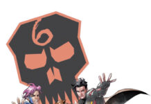 Vuelven los Seis Secretos con una nueva miniserie Portada de Secret Six Nº 1