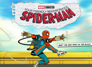 Renuevan Tu Amigo y Vecino Spider-Man para una tercera temporada Póster de Tu Amigo y Vecino Spider-Man