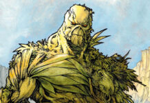 DC Studios revela por qué esperan a James Mangold para la película de la Cosa del Pantano Cosa del Pantano