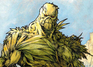 DC Studios revela por qué esperan a James Mangold para la película de la Cosa del Pantano Cosa del Pantano