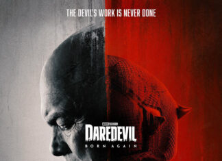 Confirmación de un inesperado regreso en la temporada 3 de Daredevil: Born Again Póster Daredevil: Born Again
