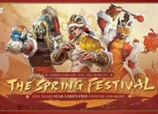 Marvel Rivals anuncia un nuevo modo de juego con un tráiler Marvel Rivals The Spring Festival