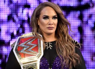 La luchadora de la WWE Nia Jax querría ser Wonder Woman en el cine Nia Jax