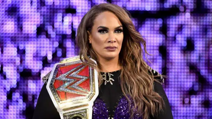 Nia Jax Nia Jax