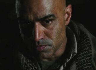 Raza en Iron Man