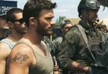 Scott Eastwood habla sobre una popular teoría acerca de su personaje en Escuadrón Suicida Scott Eastwood