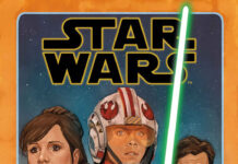 Marvel Comics anuncia serie de Star Wars en la era de la Nueva República, pero con los personajes de siempre Portada de Star Wars Nº 1