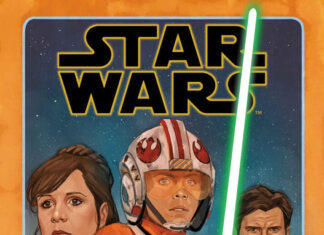 Portada de Star Wars Nº 1