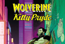 Nueva serie de Lobezno y Kitty Pryde de la mano de un guionista mítico de X-Men Portada de Wovlerine and Kitty Pryde Nº 1