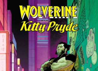 Portada de Wovlerine and Kitty Pryde Nº 1