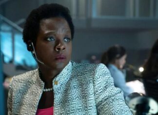 Amanda Waller
