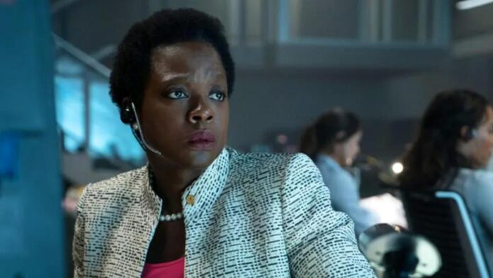 Amanda Waller
