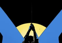 DC prepara el relanzamiento de la serie regular de Batman con equipo creativo de lujo Portada Batman Nº 1