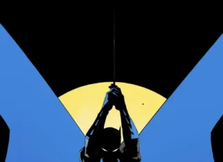 DC prepara el relanzamiento de la serie regular de Batman con equipo creativo de lujo Portada Batman Nº 1