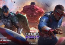 Marvel Future Fight se actualiza con contenido de Capitán América: Brave New World Capitán América: Brave New World en Marvel Future Fight