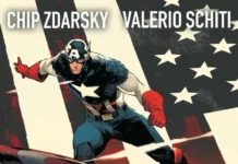 Marvel Comics anuncia una nueva era del Capitán América de Steve Rogers Promo de Captain America