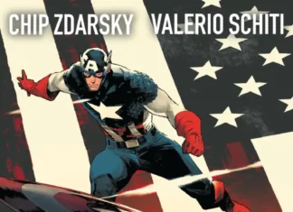 Promo de Captain America
