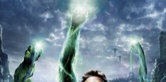 Jeremy Irvine rompe su silencio sobre la cancelada serie de Linterna Verde y mira al nuevo DCU Póster de Green Lantern