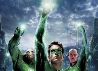 El director de Green Lantern revela cómo Ryan Reynolds podría haber salvado la película Póster de Green Lantern