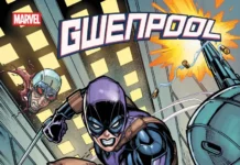 Marvel Comics resucita a Gwen Stacy y la convierte en una máquina de matar Portada de Gwenpool Nº 1