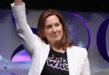 Kathleen Kennedy desmiente los rumores sobre su retiro, pero ya prepara su marcha de Lucasfilm Kathleen Kennedy