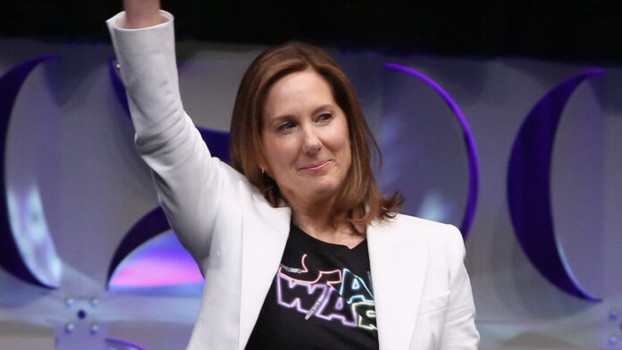 Kathleen Kennedy
