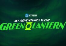 Confirman que My Adventures With Green Lantern está en la misma línea temporal que Mis Aventuras con Superman ogo Mis Aventuras con Linterna Verde