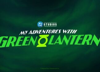 Confirman que My Adventures With Green Lantern está en la misma línea temporal que Mis Aventuras con Superman ogo Mis Aventuras con Linterna Verde