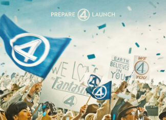 Llega el primer tráiler oficial de Los Cuatro Fantásticos: Primeros Pasos Póster de Los Cuatro Fantásticos: Primeros Pasos