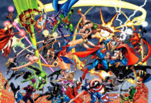 Anunciado un nuevo crossover en cómic entre Superman y Spider-Man Marvel vs. DC