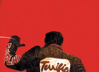 DC anuncia la miniserie Mr. Terrific: Year One Portada de Mr. Terrific: Year One Nº 1