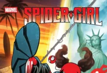 Spider-Girl recibe su propia serie de cómic con el guionista de Venom Portada de Spider-Girl Nº 1