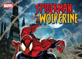 Anunciada nueva serie con Spider-Man y Lobezno formando equipo Portada de Spider-Man & Wolverine Nº 1
