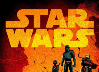 Anunciada Star Wars: Sanctuary con el regreso de la Remesa Mala Portada de Star Wars: Sanctuary